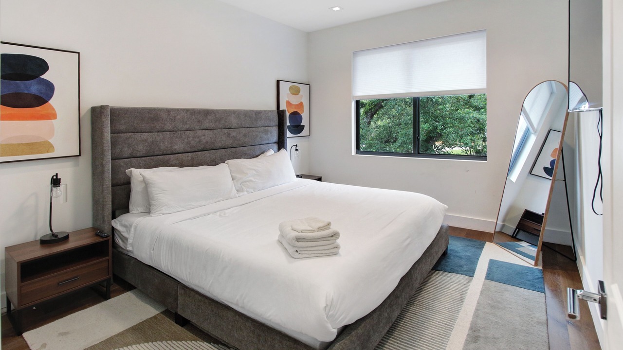 Photo of Bedroom in Sailboat Bend