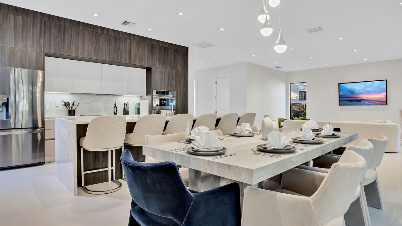 Photo of Kitchen in Sailboat Bend