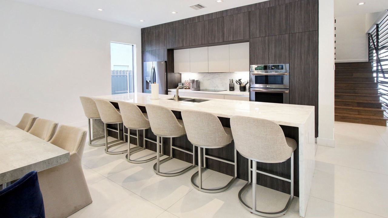 Photo of Kitchen in Sailboat Bend