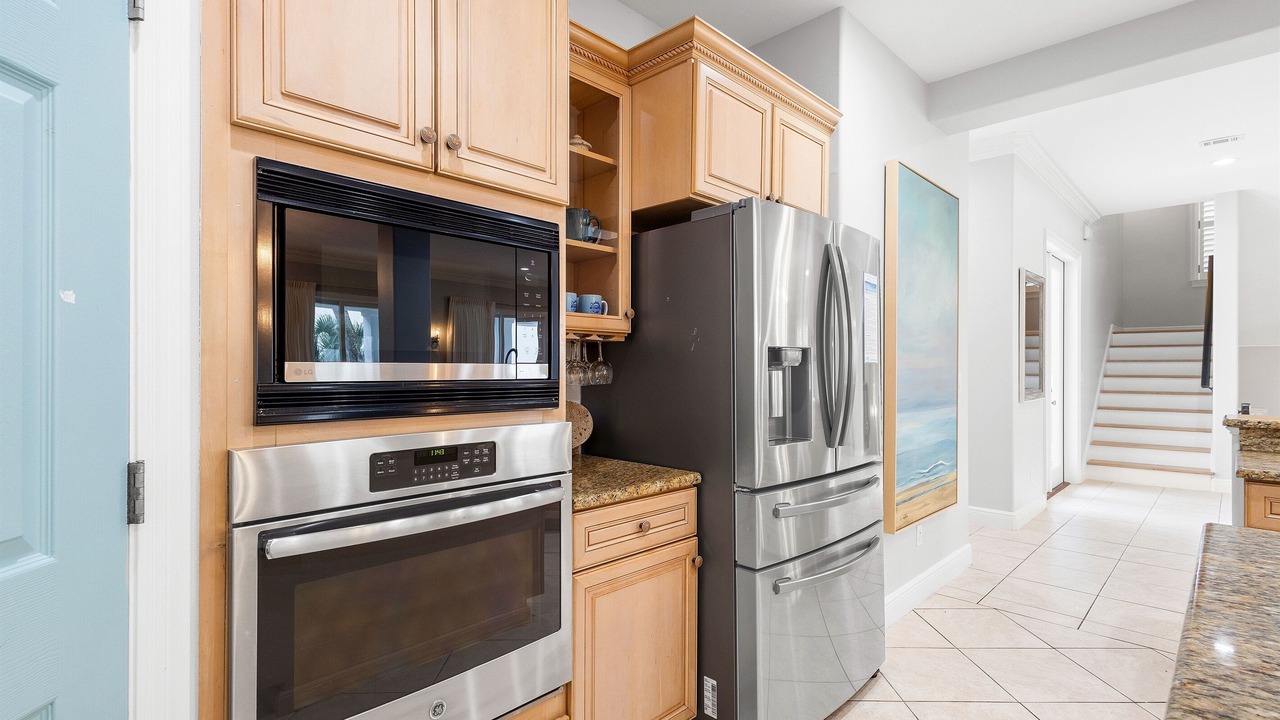 Photo of Kitchen in Crystal Shores