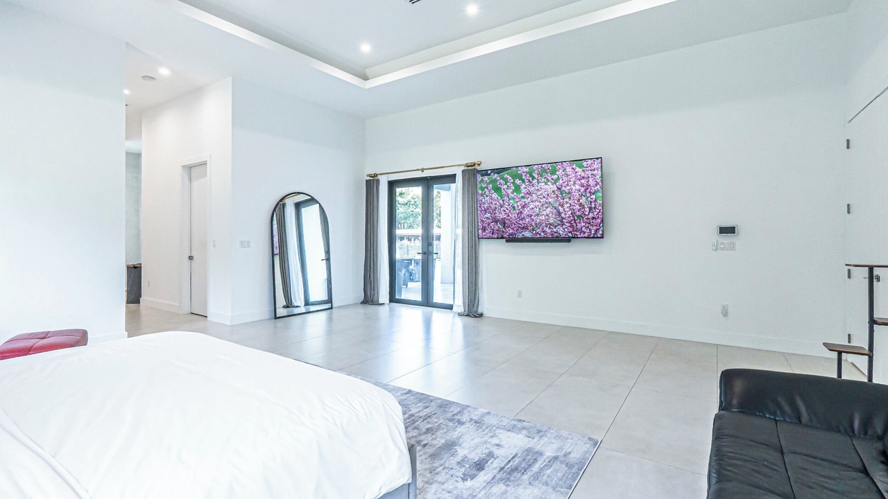 Photo of Bedroom in Southwest Ranches