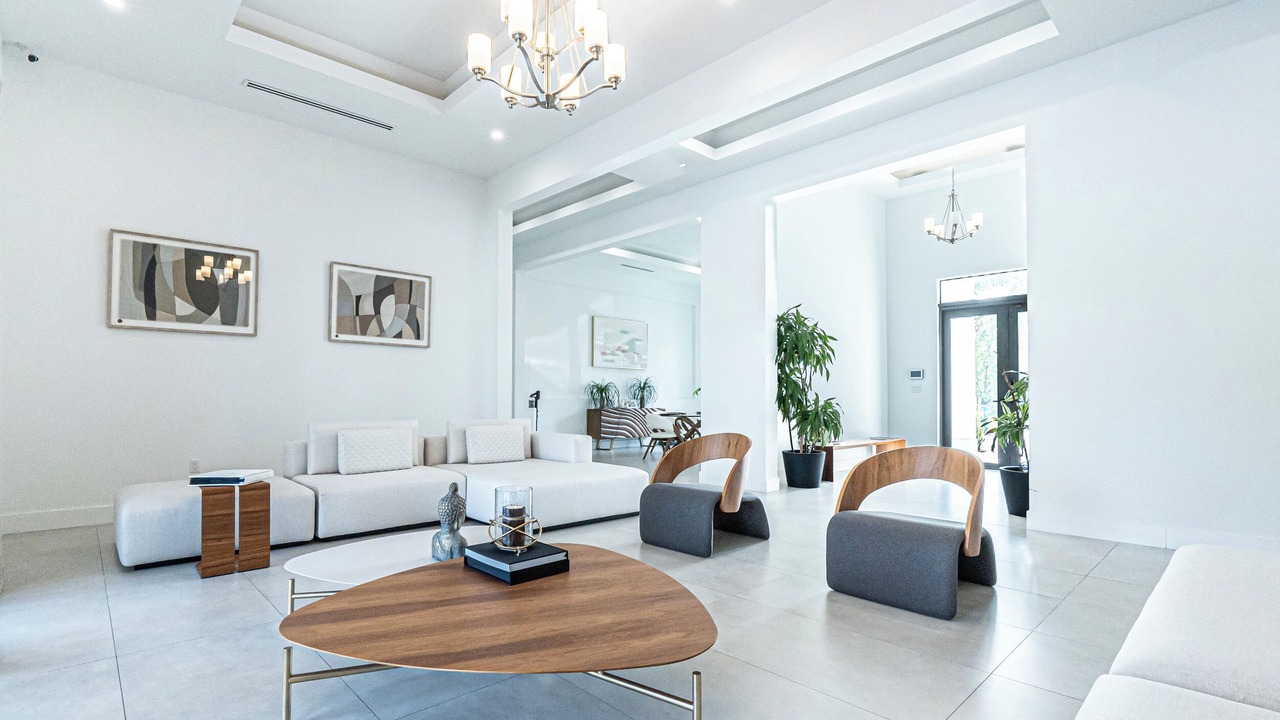 Photo of Livingroom in Southwest Ranches