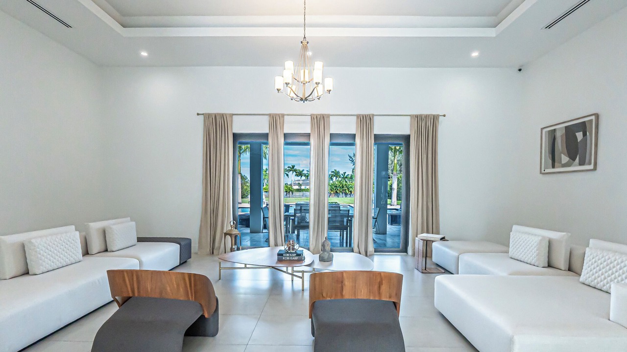 Photo of Livingroom in Southwest Ranches