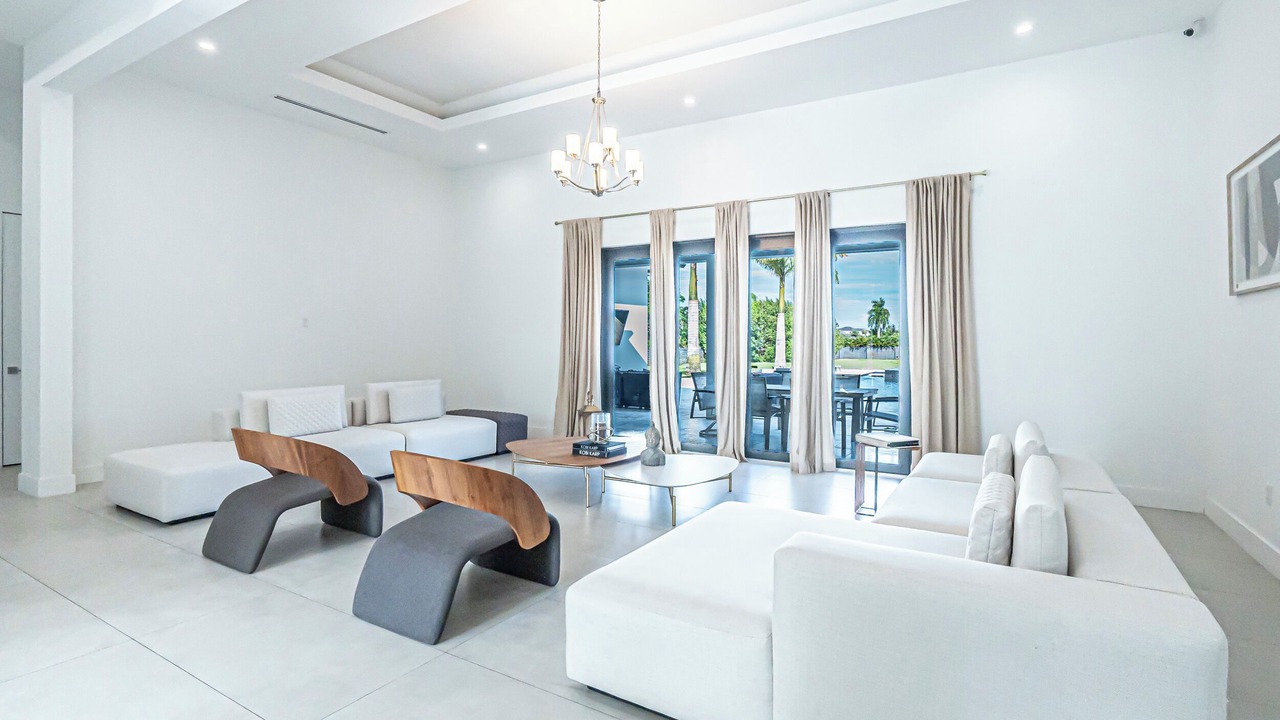 Photo of Livingroom in Southwest Ranches