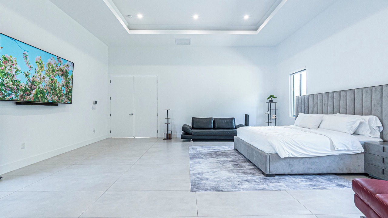 Photo of Bedroom in Southwest Ranches