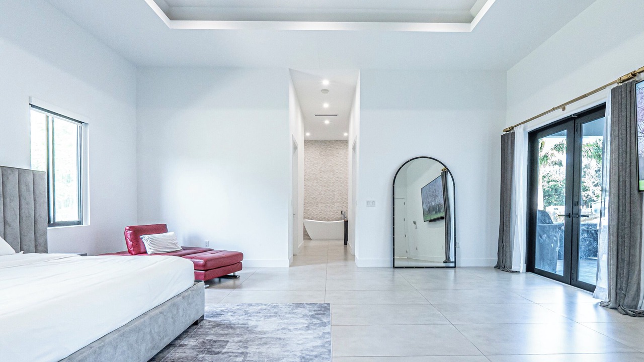 Photo of Bedroom in Southwest Ranches