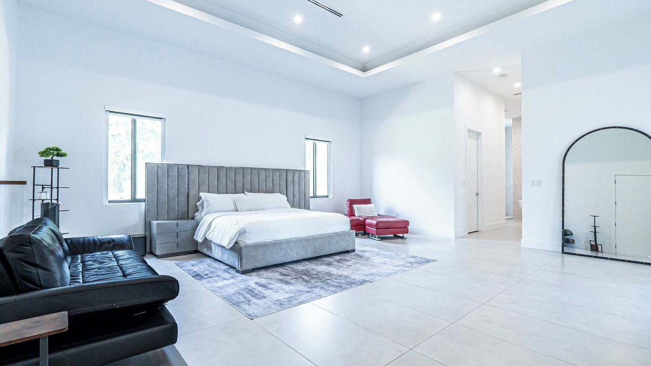 Photo of Bedroom in Southwest Ranches