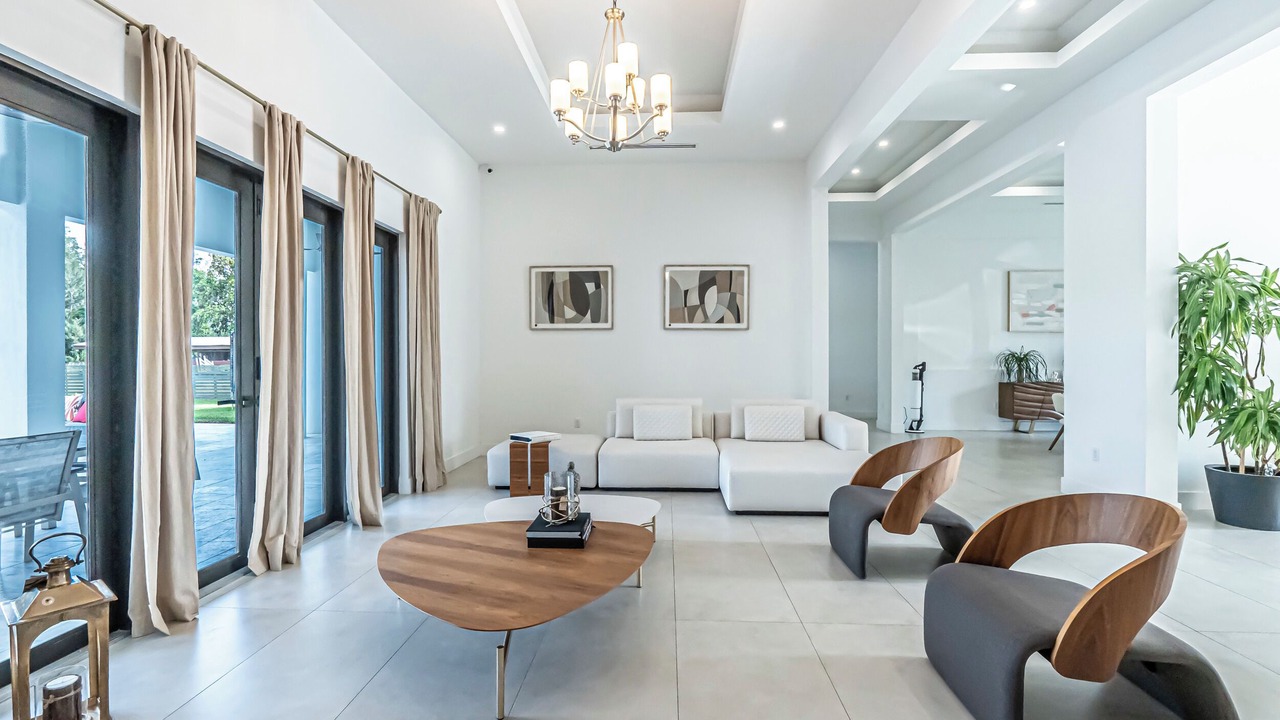 Photo of Livingroom in Southwest Ranches