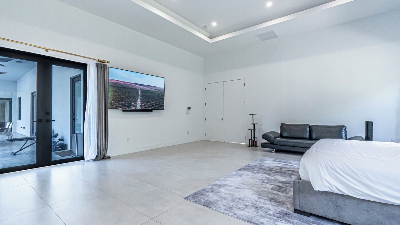 Photo of Bedroom in Southwest Ranches