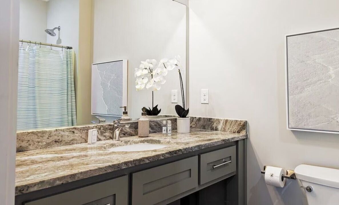 Photo of Bathroom in Southpointe
