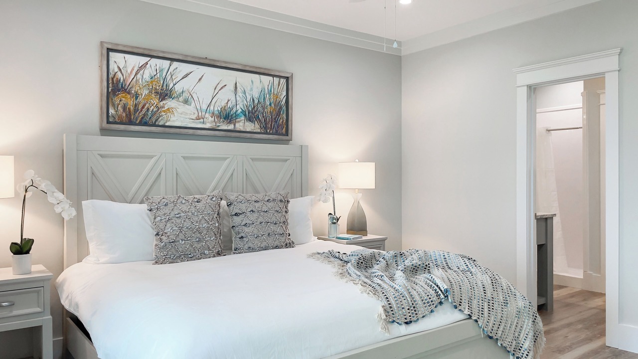 Photo of Bedroom in Southpointe