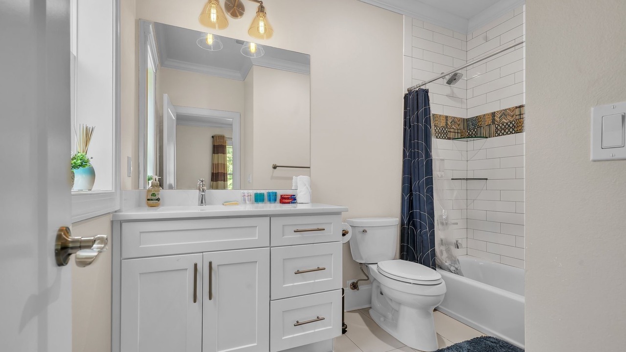 Photo of Bathroom in Killearn Lakes