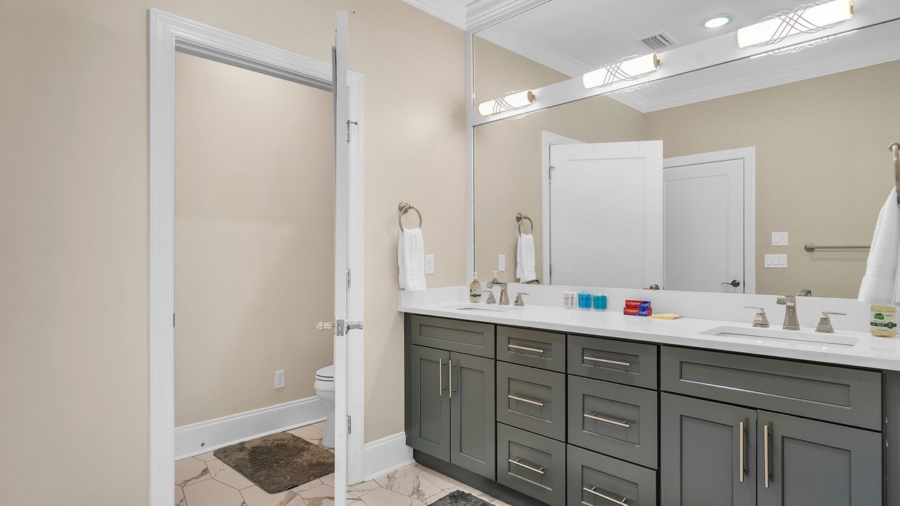 Photo of Bathroom in Killearn Lakes