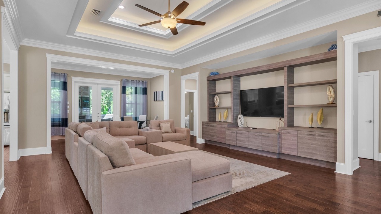 Photo of Bedroom in Killearn Lakes