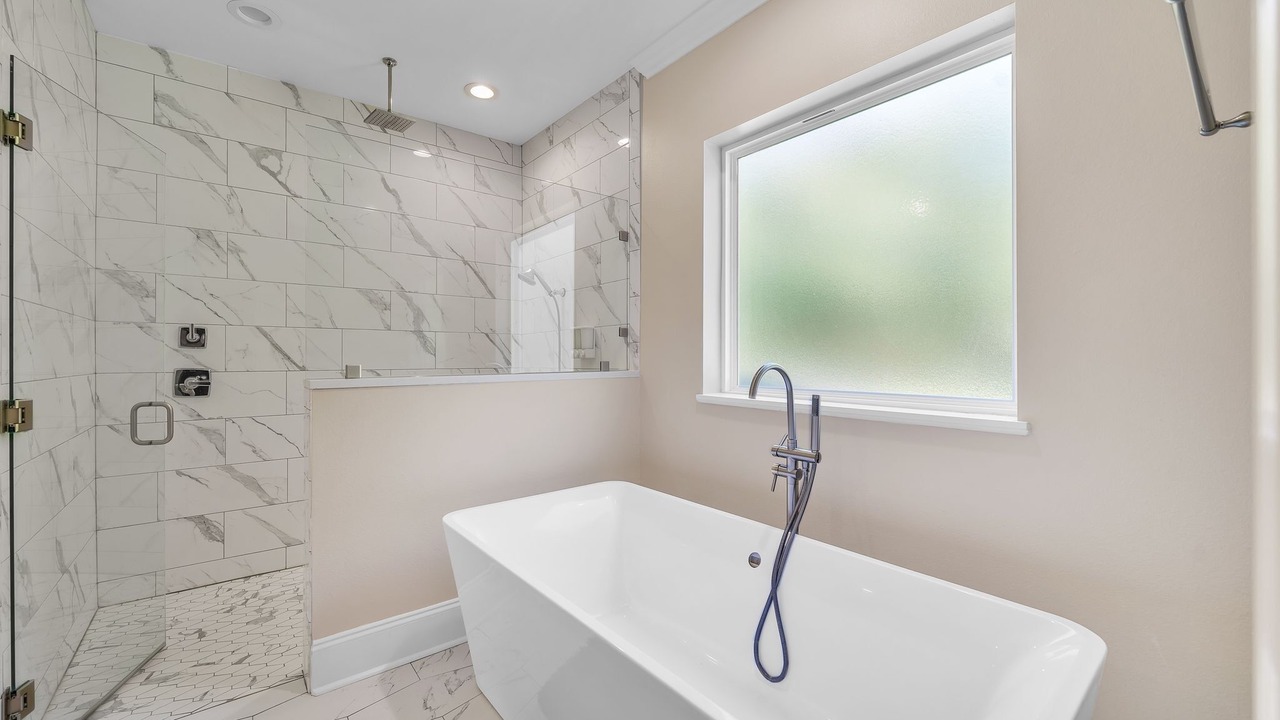 Photo of Bathroom in Killearn Lakes