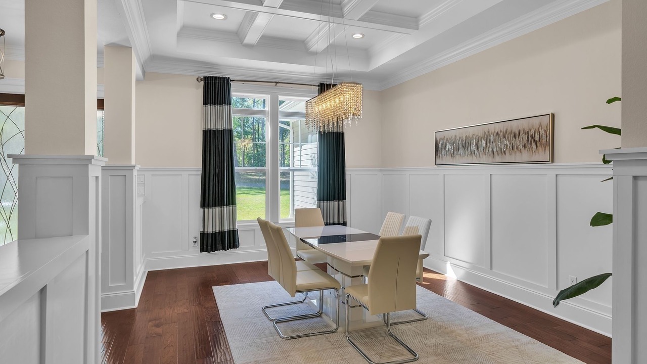 Photo of Bedroom in Killearn Lakes