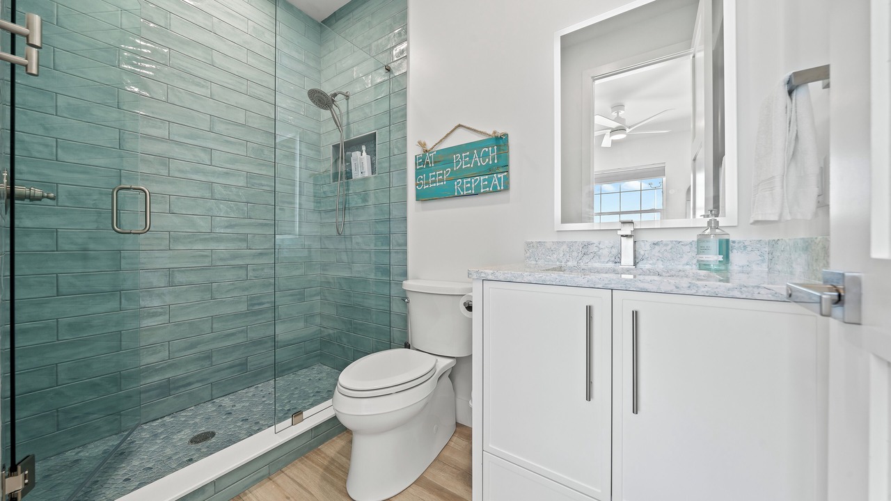 Photo of Bathroom in Port Canaveral