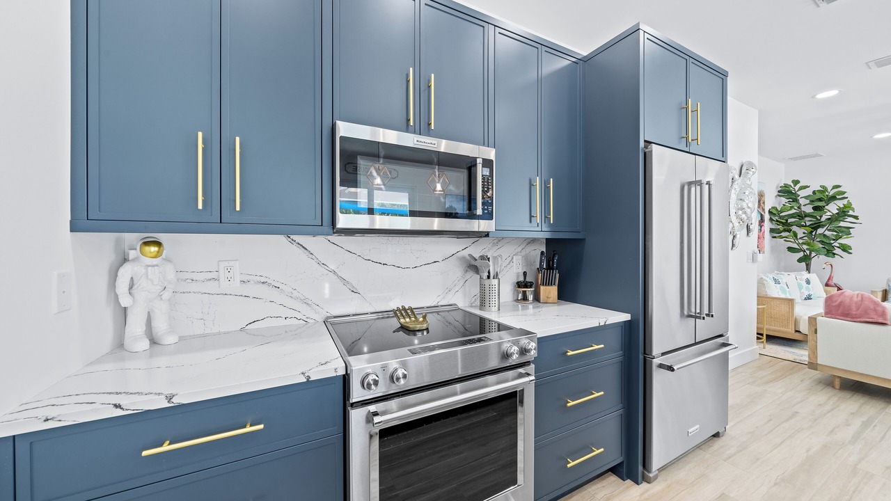 Photo of Kitchen in Port Canaveral