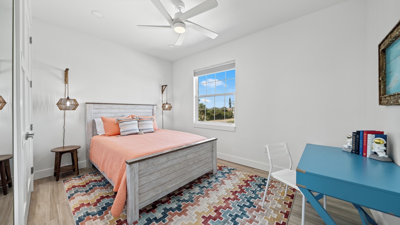 Photo of Bedroom in Port Canaveral