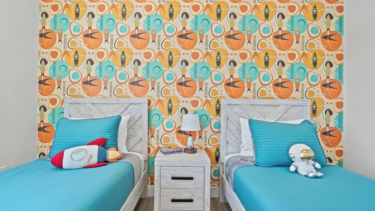 Photo of Bedroom in Port Canaveral