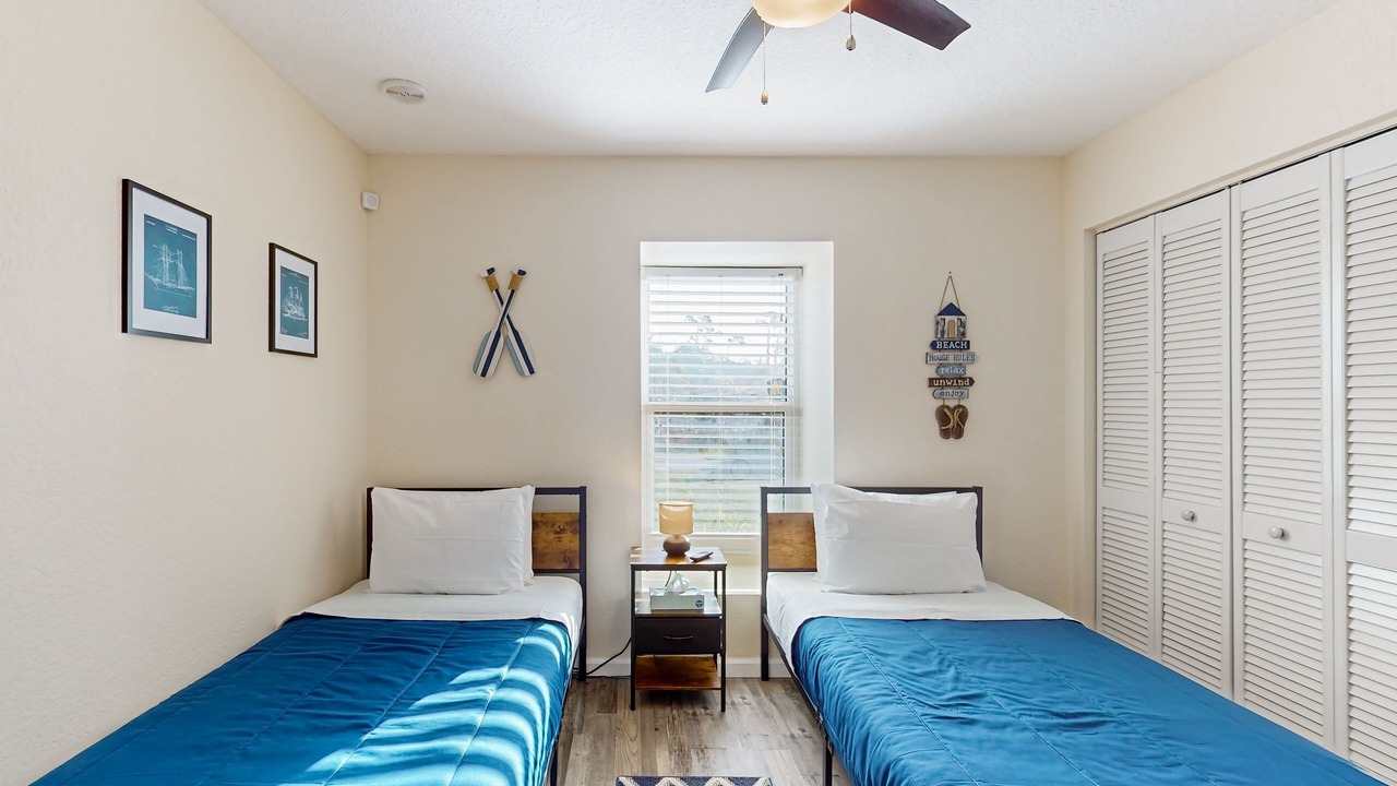 Photo of Bedroom in Gulf Cove