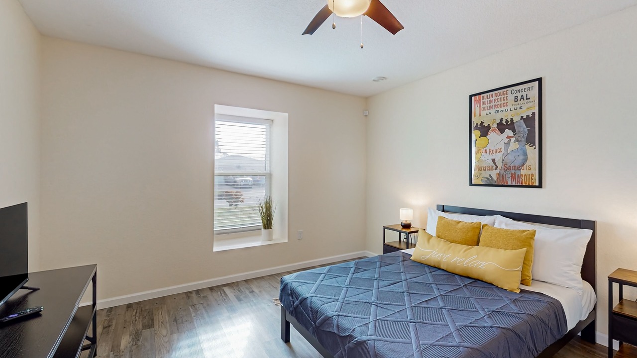 Photo of Bedroom in Gulf Cove