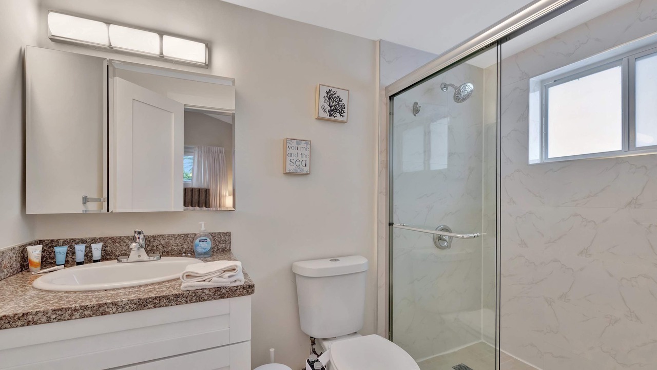 Photo of Bathroom in Riverside Park