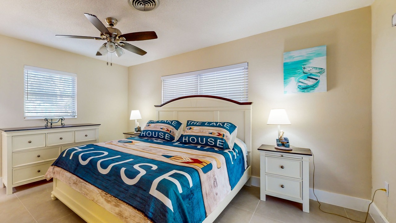 Photo of Bedroom in Sebring
