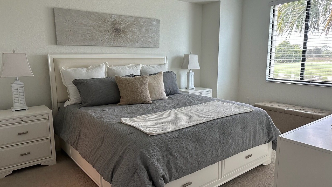 Photo of Bedroom in Lakewood Ranch