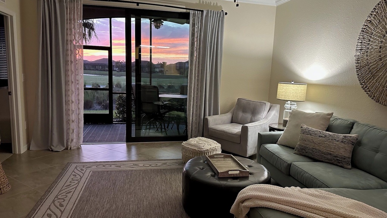 Photo of Livingroom in Lakewood Ranch