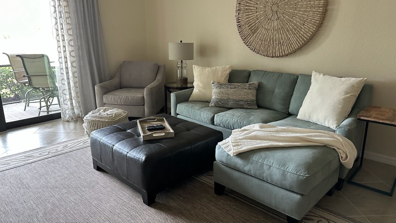 Photo of Livingroom in Lakewood Ranch