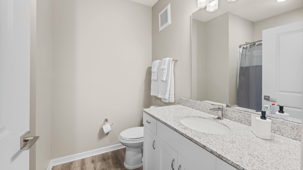 Photo of Bathroom in Interchange Square