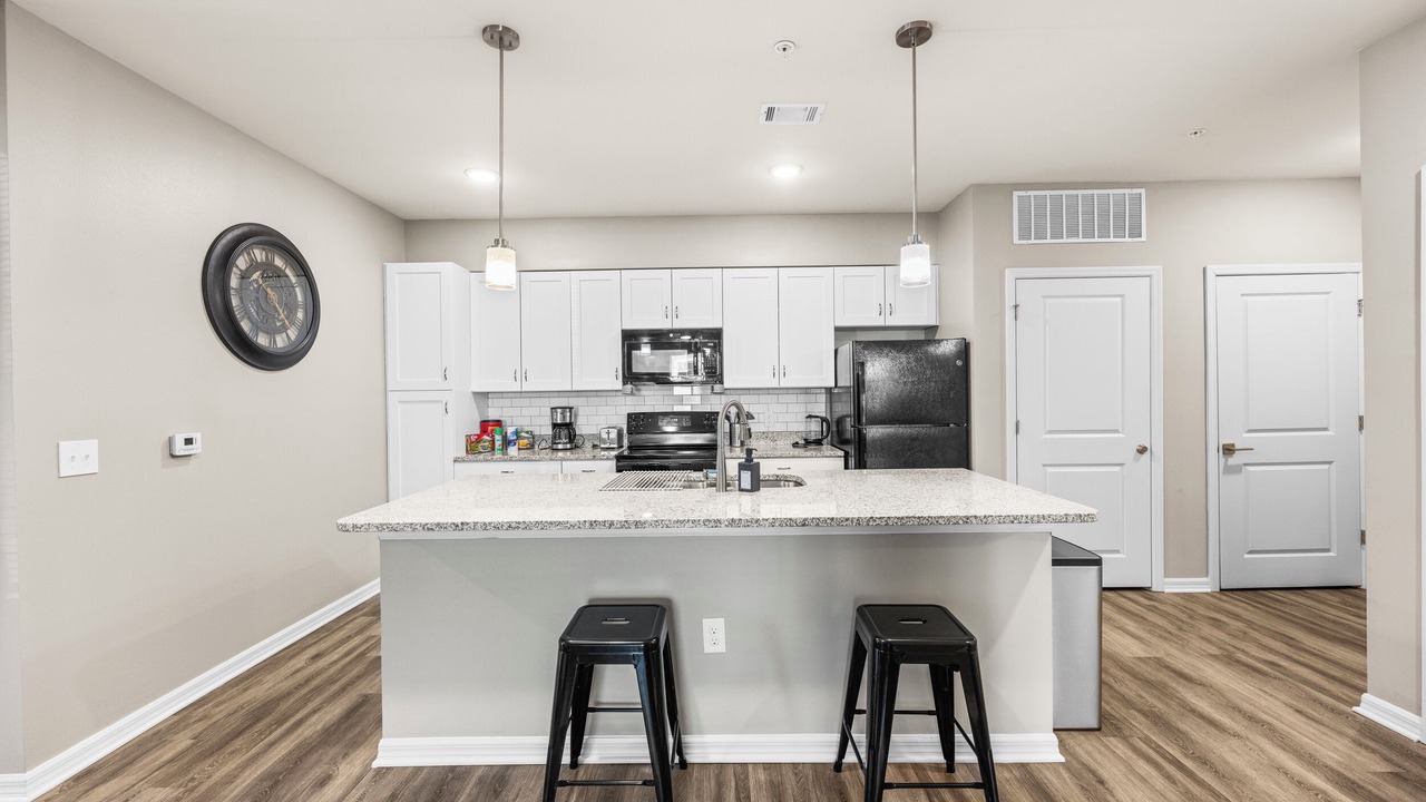 Photo of Kitchen in Interchange Square