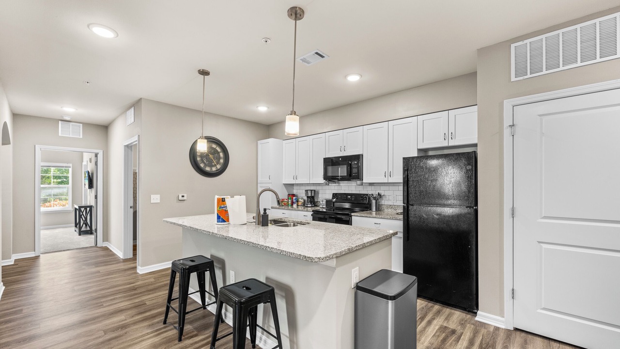 Photo of Kitchen in Interchange Square