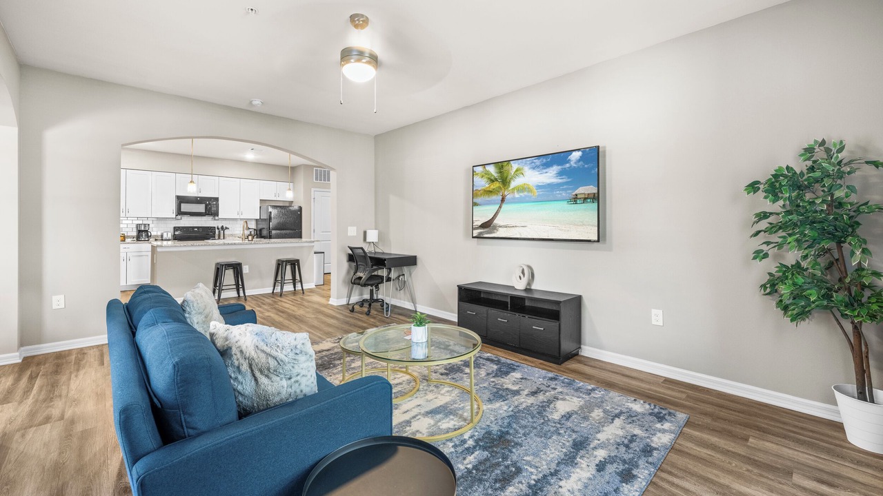 Photo of Livingroom in Interchange Square