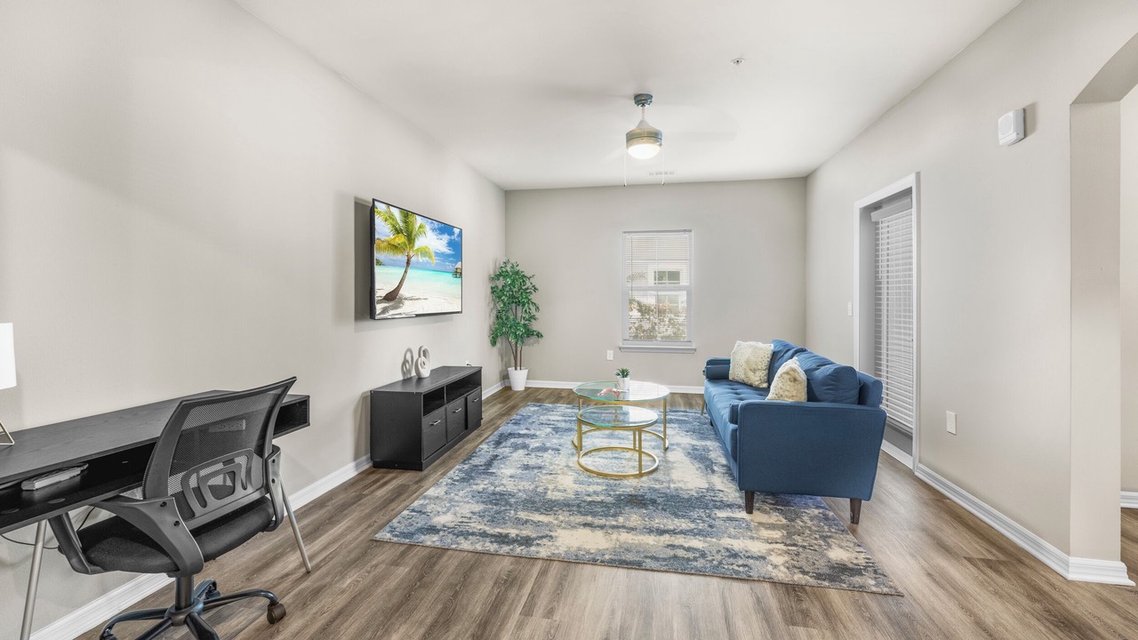 Photo of Livingroom in Interchange Square