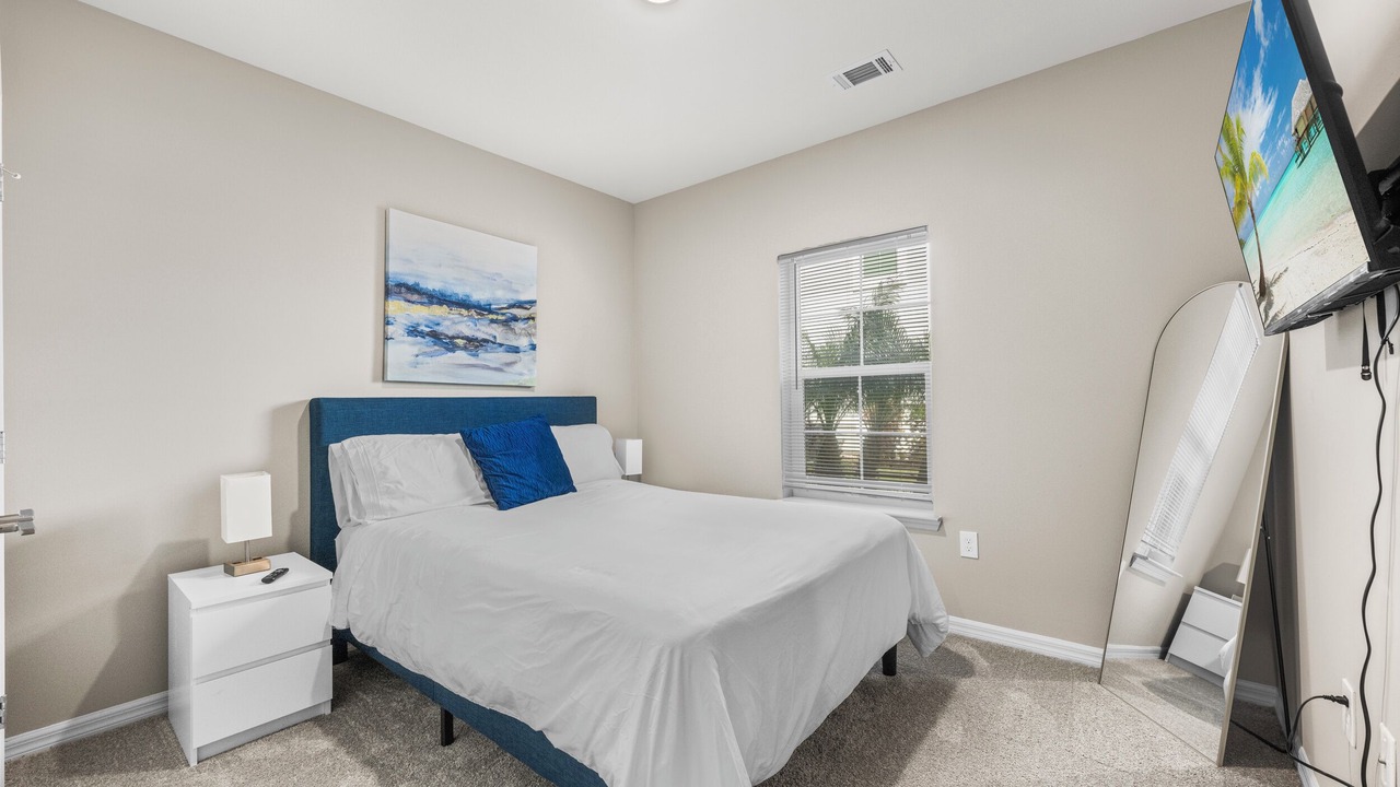 Photo of Bedroom in Interchange Square