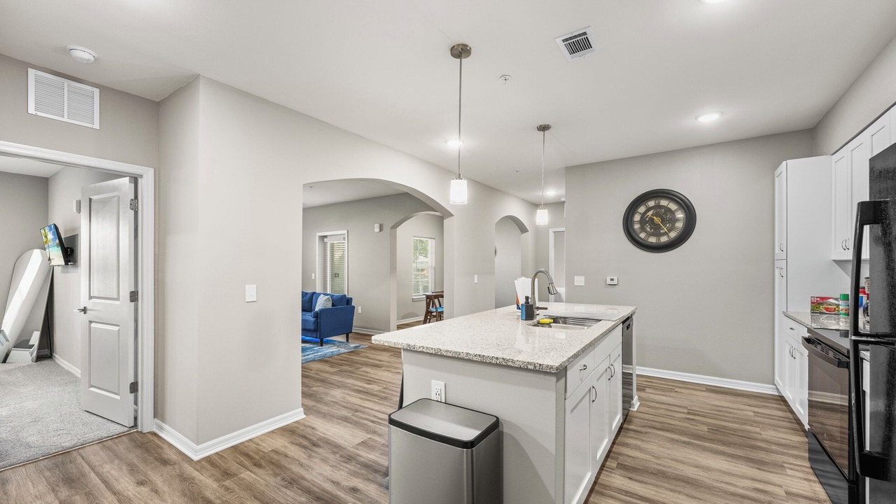 Photo of Kitchen in Interchange Square