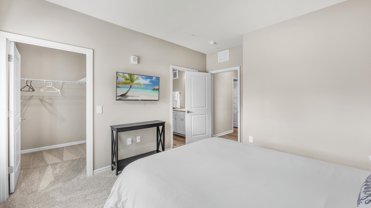 Photo of Bedroom in Interchange Square