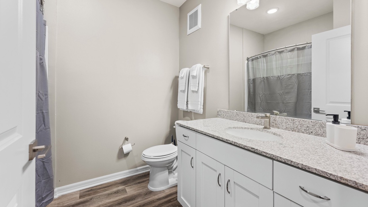 Photo of Bathroom in Interchange Square