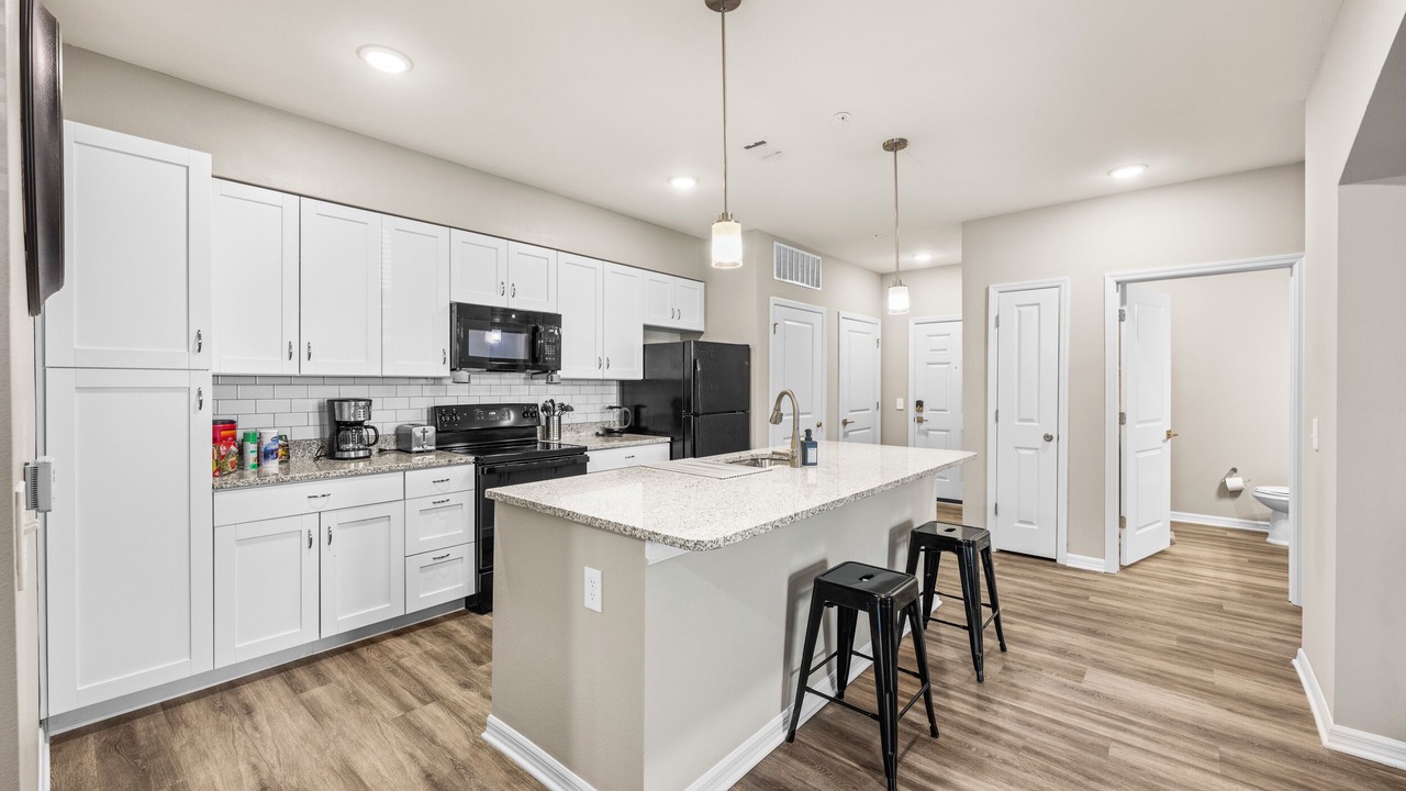 Photo of Kitchen in Interchange Square