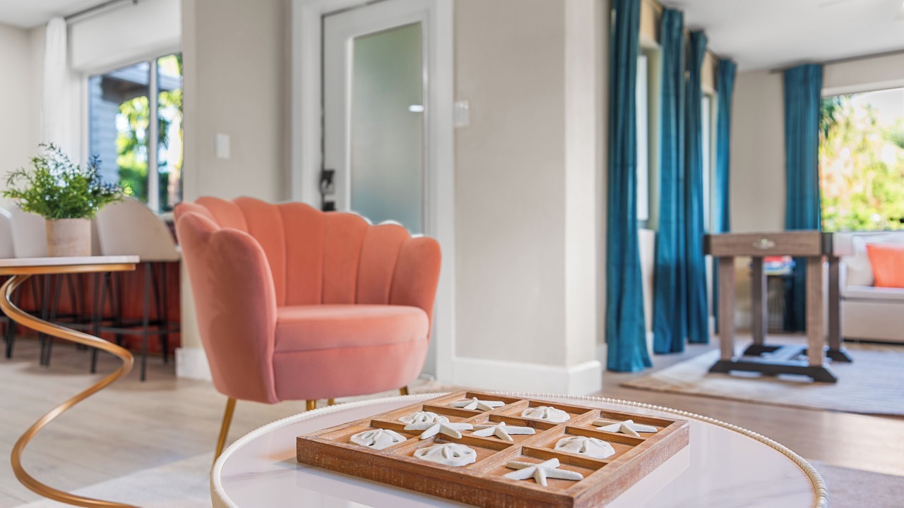 Photo of Bedroom in Middle River Terrace
