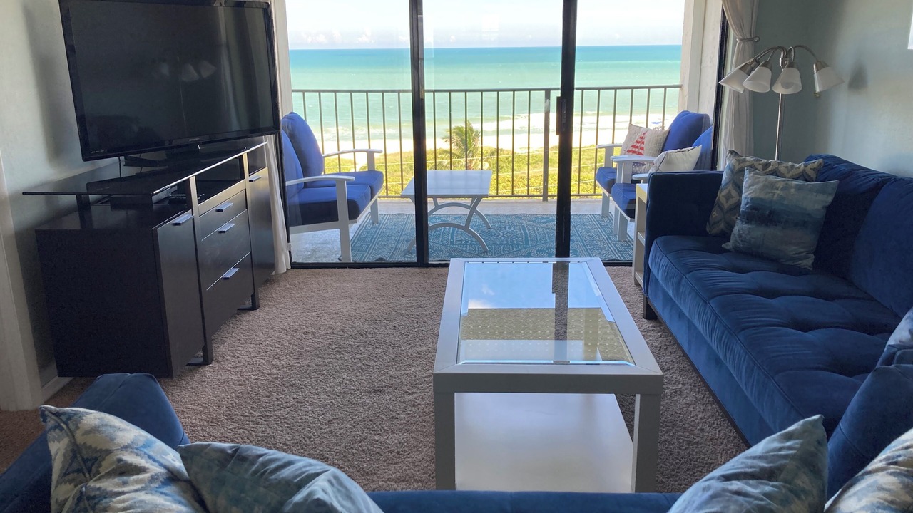 Photo of Livingroom in Fort Pierce Shores