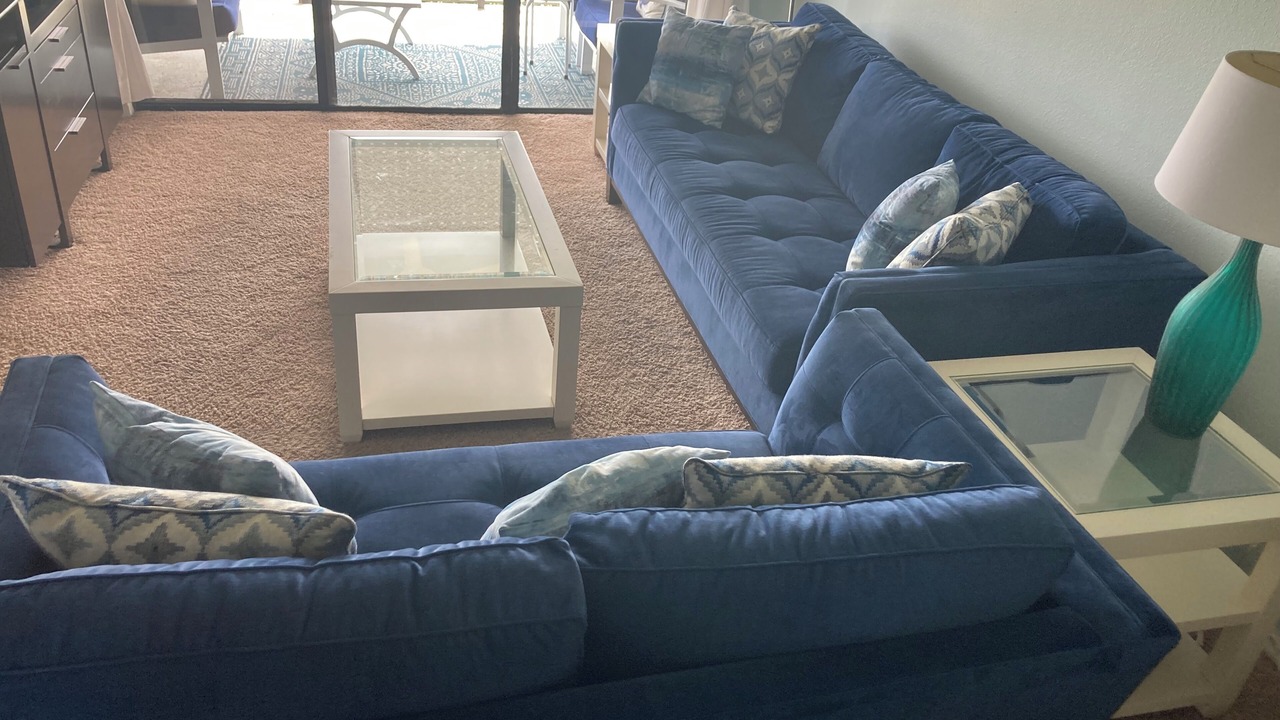 Photo of Livingroom in Fort Pierce Shores