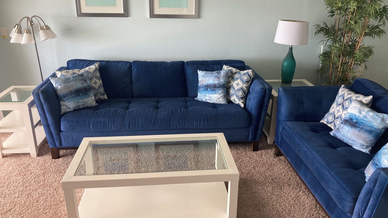 Photo of Livingroom in Fort Pierce Shores