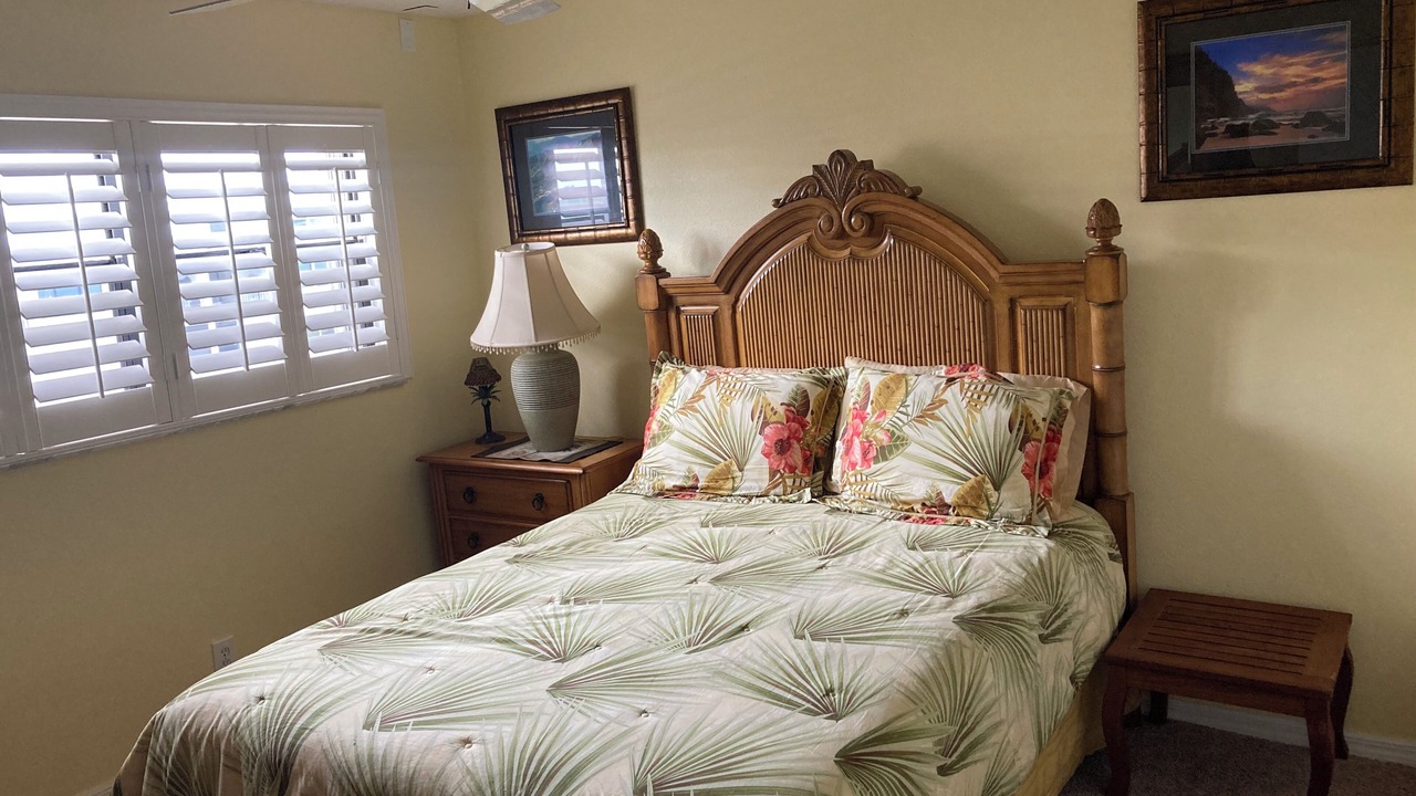 Photo of Bedroom in Fort Pierce Shores