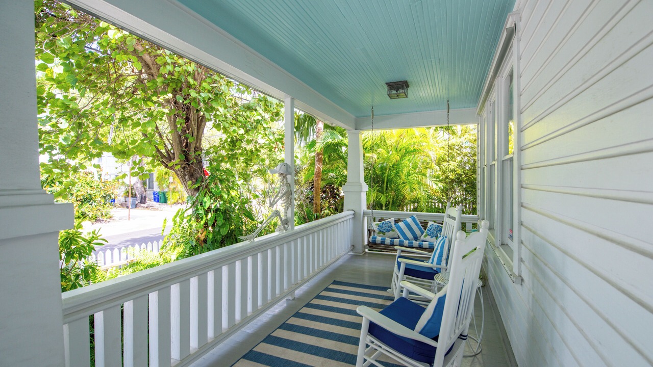 Photo of Patio Balcony in Meadows