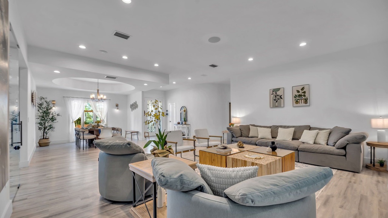 Photo of Livingroom in Homestead