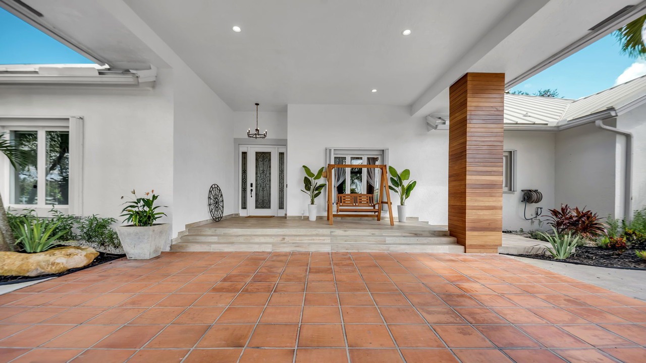 Photo of Patio Balcony in Homestead