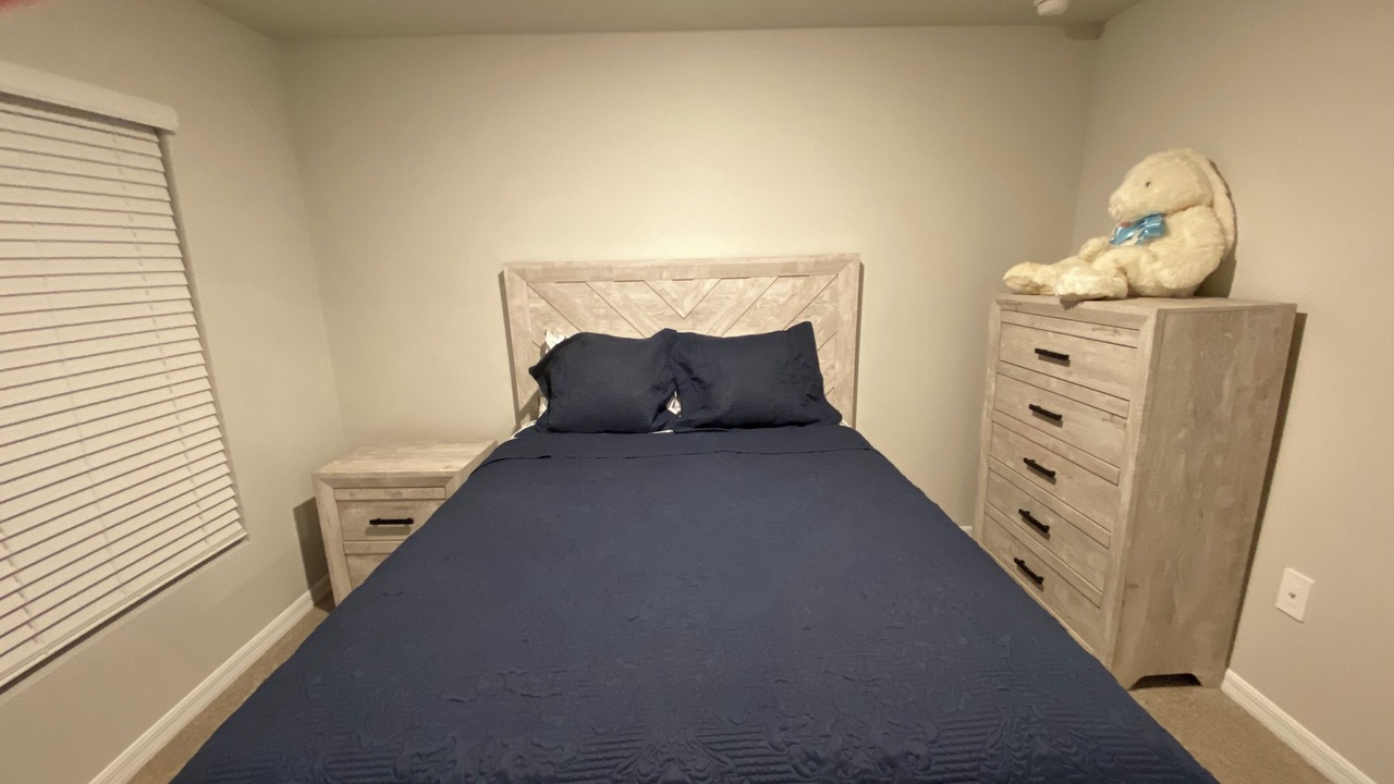 Photo of Bedroom in Gulf Cove